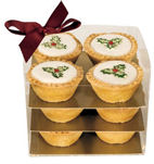 Cottage Delight Dainty Iced Mince Pies 12pc